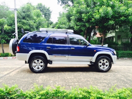 ขายด่วน Toyota SportRider ปี 03 1UZ. แก็สหัวฉีด ใช้ได้2ระบบ ขับ4WD เครื่อง ระบบไฟสมบรูณ์ ขายด่วน Toyota SportRider ปี 03 1UZ. แก็สหัวฉีด ใช้ได้2ระบบ ขับ4WD เครื่อง ระบบไฟสมบรูณ์