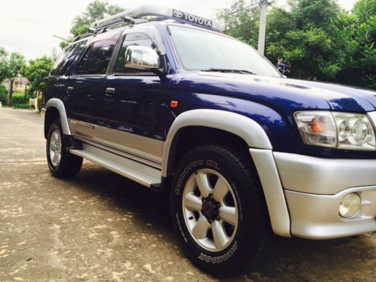 ขายด่วน Toyota SportRider ปี 03 1UZ. แก็สหัวฉีด ใช้ได้2ระบบ ขับ4WD เครื่อง ระบบไฟสมบรูณ์ ขายด่วน Toyota SportRider ปี 03 1UZ. แก็สหัวฉีด ใช้ได้2ระบบ ขับ4WD เครื่อง ระบบไฟสมบรูณ์