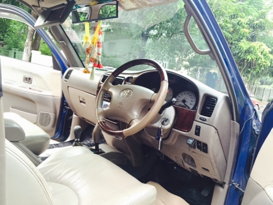 ขายด่วน Toyota SportRider ปี 03 1UZ. แก็สหัวฉีด ใช้ได้2ระบบ ขับ4WD เครื่อง ระบบไฟสมบรูณ์ ขายด่วน Toyota SportRider ปี 03 1UZ. แก็สหัวฉีด ใช้ได้2ระบบ ขับ4WD เครื่อง ระบบไฟสมบรูณ์