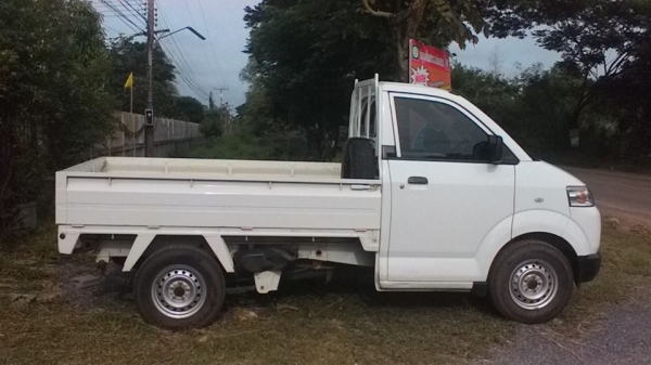 ขาย SUZUKI CARRY ปิ๊กอัพขนาดเล็ก,สภาพแจ๋ว,ประหยัด ติดแก็ส ขาย SUZUKI CARRY ปิ๊กอัพขนาดเล็ก,สภาพแจ๋ว,ประหยัด ติดแก็ส