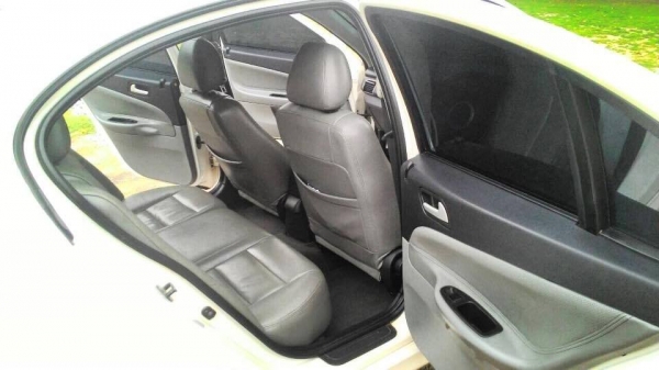 Proton Persona CNG ปี2009 เกียร์ออโต้รถสวยที่สุด รถยอดฮิตขับดีมากราคาโดน ป้ายแดง