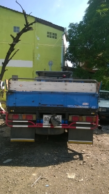 ขายรถ6ล้อ100แรง