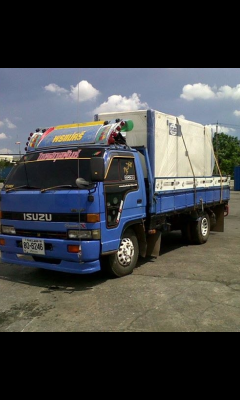 ขายรถ6ล้อ100แรง