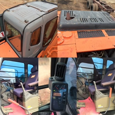 แสงฟ้าเต๊นท์รถ/// ขายรถแม็คโค HITACHI-ZX200 พร้อมทะเบียน ใช้งาน 8935 ช.ม ปี56 แสงฟ้าเต๊นท์รถ/// ขายรถแม็คโค HITACHI-ZX200 พร้อมทะเบียน ใช้งาน 8935 ช.ม ปี56