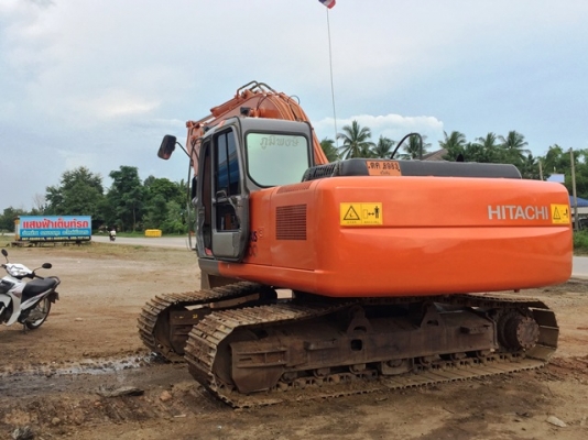 แสงฟ้าเต๊นท์รถ/// ขายรถแม็คโค HITACHI-ZX200 พร้อมทะเบียน ใช้งาน 8935 ช.ม ปี56 แสงฟ้าเต๊นท์รถ/// ขายรถแม็คโค HITACHI-ZX200 พร้อมทะเบียน ใช้งาน 8935 ช.ม ปี56