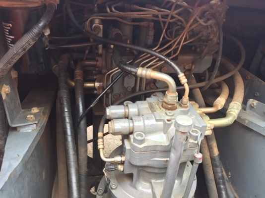 แสงฟ้าเต๊นท์รถ/// ขายรถแม็คโค HITACHI-ZX200 พร้อมทะเบียน ใช้งาน 8935 ช.ม ปี56 แสงฟ้าเต๊นท์รถ/// ขายรถแม็คโค HITACHI-ZX200 พร้อมทะเบียน ใช้งาน 8935 ช.ม ปี56