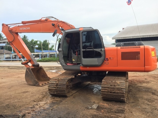 แสงฟ้าเต๊นท์รถ/// ขายรถแม็คโค HITACHI-ZX200 พร้อมทะเบียน ใช้งาน 8935 ช.ม ปี56 แสงฟ้าเต๊นท์รถ/// ขายรถแม็คโค HITACHI-ZX200 พร้อมทะเบียน ใช้งาน 8935 ช.ม ปี56