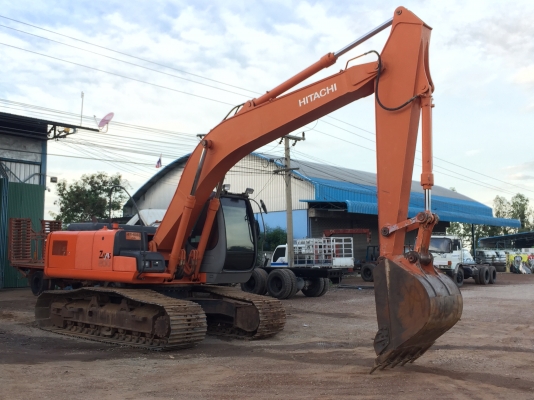 แสงฟ้าเต๊นท์รถ/// ขายรถแม็คโค HITACHI-ZX200 พร้อมทะเบียน ใช้งาน 8935 ช.ม ปี56 แสงฟ้าเต๊นท์รถ/// ขายรถแม็คโค HITACHI-ZX200 พร้อมทะเบียน ใช้งาน 8935 ช.ม ปี56