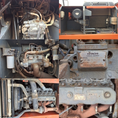 แสงฟ้าเต๊นท์รถ/// ขายรถแม็คโค HITACHI-ZX200 พร้อมทะเบียน ใช้งาน 8935 ช.ม ปี56 แสงฟ้าเต๊นท์รถ/// ขายรถแม็คโค HITACHI-ZX200 พร้อมทะเบียน ใช้งาน 8935 ช.ม ปี56