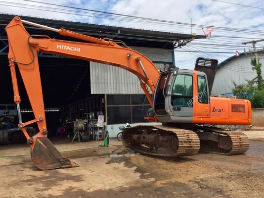 แสงฟ้าเต๊นท์รถ/// ขายรถแม็คโค HITACHI-ZX200 พร้อมทะเบียน ใช้งาน 8935 ช.ม ปี56 แสงฟ้าเต๊นท์รถ/// ขายรถแม็คโค HITACHI-ZX200 พร้อมทะเบียน ใช้งาน 8935 ช.ม ปี56