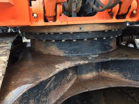 แสงฟ้าเต๊นท์รถ/// ขายรถแม็คโค HITACHI-ZX200 พร้อมทะเบียน ใช้งาน 8935 ช.ม ปี56 แสงฟ้าเต๊นท์รถ/// ขายรถแม็คโค HITACHI-ZX200 พร้อมทะเบียน ใช้งาน 8935 ช.ม ปี56