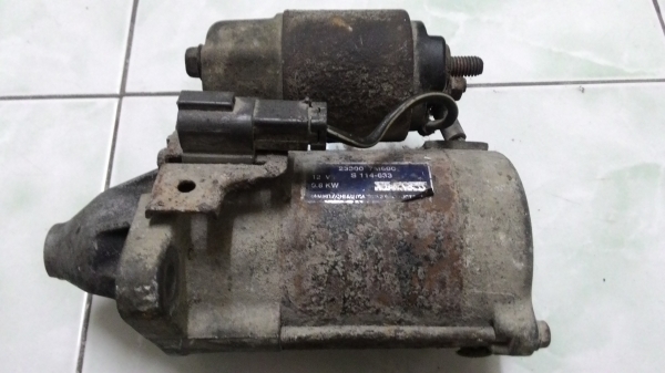 ขาย ไดร์สตาร์ท นีโอ