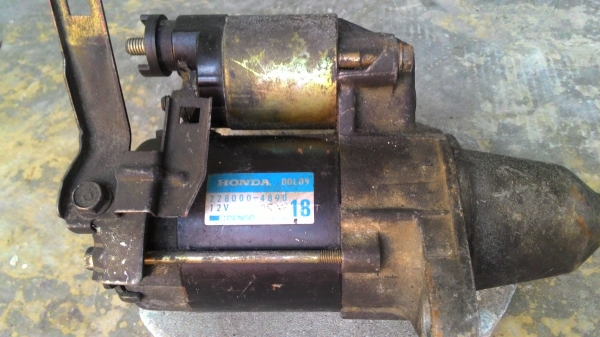 ขาย ไดร์สตาร์ท Honda