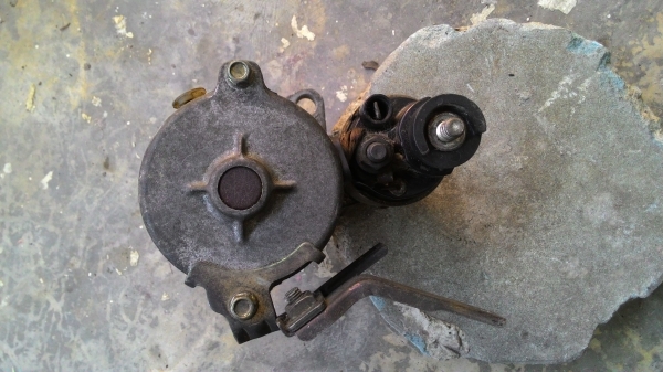 ขาย ไดร์สตาร์ท Honda