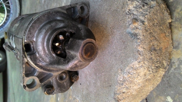 ขาย ไดร์สตาร์ท Honda