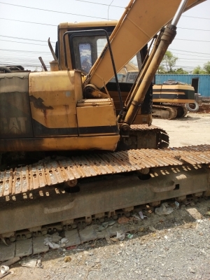 ขายยกหรือแยกขายCAT320LC 3 คันKOBELCO SK200-3 บูมยาว 1 คัน