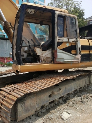 ขายยกหรือแยกขายCAT320LC 3 คันKOBELCO SK200-3 บูมยาว 1 คัน