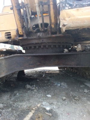 ขายยกหรือแยกขายCAT320LC 3 คันKOBELCO SK200-3 บูมยาว 1 คัน