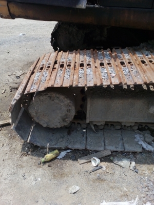 ขายยกหรือแยกขายCAT320LC 3 คันKOBELCO SK200-3 บูมยาว 1 คัน