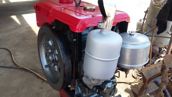 ขายเครื่องยันม่า115 สภาพพร้อมใช้งาน