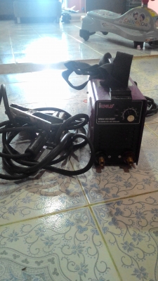 เครื่องเชื่อมไฟฟ้าIweld