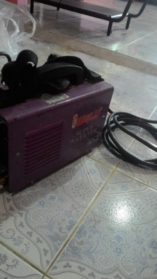 เครื่องเชื่อมไฟฟ้าIweld