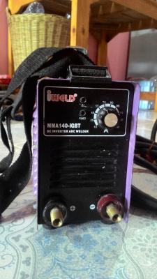 เครื่องเชื่อมไฟฟ้าIweld
