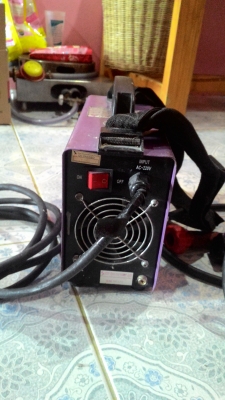 เครื่องเชื่อมไฟฟ้าIweld