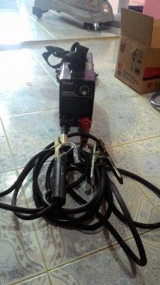 เครื่องเชื่อมไฟฟ้าIweld