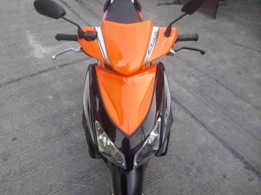 ขายฮอนด้าคลิกปี50 สภาพสวย เครื่องดี