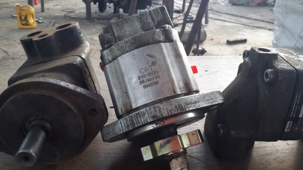 ขายปั๊มไฮดรอลิค ขายปั๊มไฮดรอลิค