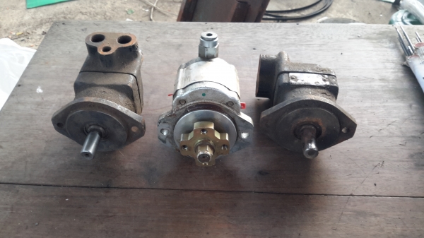 ขายปั๊มไฮดรอลิค