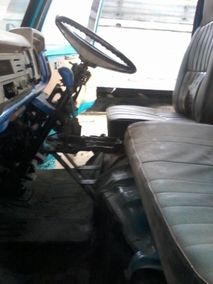 ขายรถนวดข้าว 6 ล้อไอ้หนุมทางหลวงพร้อมตู้ สิงเปลือยจัมโบ้ 5 ฟุต เครื่อง 90 แรง รถใช้งานได้เลย