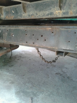 ขาย6 ล้อ KM 310 เครื่อง 110 แรง กระบะเหล็กทั้งใบ คอกไม้