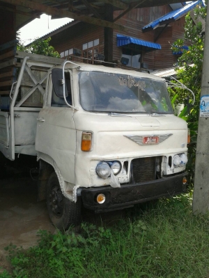 ขาย6 ล้อ KM 310 เครื่อง 110 แรง กระบะเหล็กทั้งใบ คอกไม้