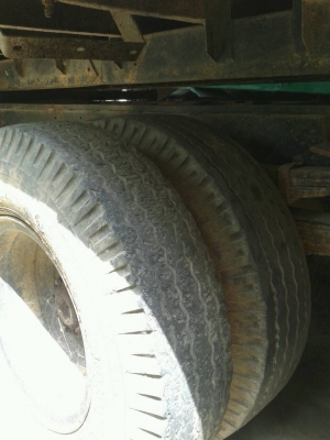 ขาย6 ล้อ KM 310 เครื่อง 110 แรง กระบะเหล็กทั้งใบ คอกไม้