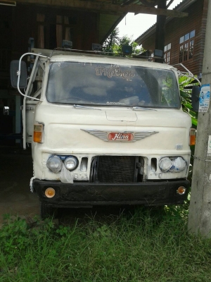 ขาย6 ล้อ KM 310 เครื่อง 110 แรง กระบะเหล็กทั้งใบ คอกไม้