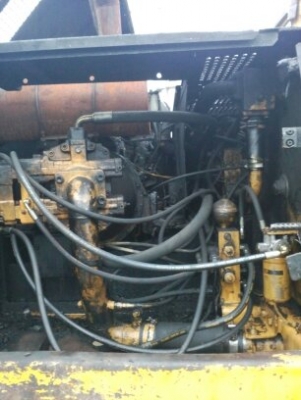 ขายยกหรือแยกขายCAT320LC 3 คันKOBELCO SK200-3 บูมยาว 1 คัน