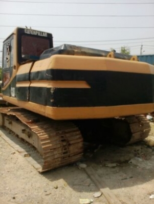 ขายยกหรือแยกขายCAT320LC 3 คันKOBELCO SK200-3 บูมยาว 1 คัน