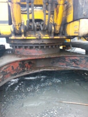 ขายยกหรือแยกขายCAT320LC 3 คันKOBELCO SK200-3 บูมยาว 1 คัน