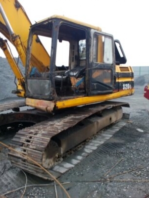 ขายยกหรือแยกขายCAT320LC 3 คันKOBELCO SK200-3 บูมยาว 1 คัน