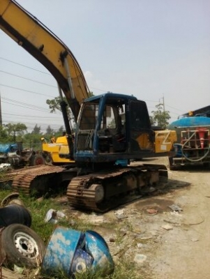 ขายยกหรือแยกขายCAT320LC 3 คันKOBELCO SK200-3 บูมยาว 1 คัน