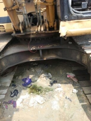 ขายยกหรือแยกขายCAT320LC 3 คันKOBELCO SK200-3 บูมยาว 1 คัน