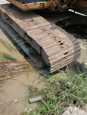 ขายยกหรือแยกขายCAT320LC 3 คันKOBELCO SK200-3 บูมยาว 1 คัน