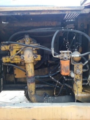 ขายยกหรือแยกขายCAT320LC 3 คันKOBELCO SK200-3 บูมยาว 1 คัน