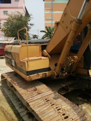 ขายยกหรือแยกขายCAT320LC 3 คันKOBELCO SK200-3 บูมยาว 1 คัน