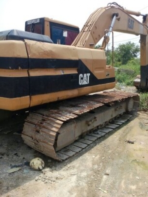 ขายยกหรือแยกขายCAT320LC 3 คันKOBELCO SK200-3 บูมยาว 1 คัน
