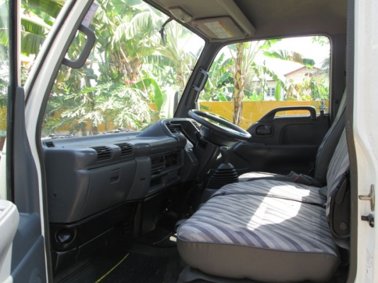 ISUZU NKS 71 G หัวการ์ตูนสูง 4 WD คานแข็ง ขับเคลื่อน4ล้อไม่ติดเวลา ISUZU NKS 71 G หัวการ์ตูนสูง 4 WD คานแข็ง ขับเคลื่อน4ล้อไม่ติดเวลา