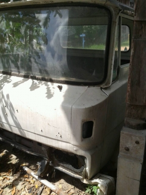 ขายหัวรถ hino kt สภาพสวยเก็บงานเรียบร้อยแล้วพร้อมยกขึ้นวางได้เลย