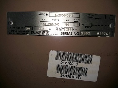 ขายเครื่องดูดความชื้น ขายเครื่องดูดความชื้น